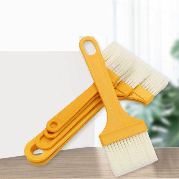 High-Temperature Resistant BBQ Oil Brush  