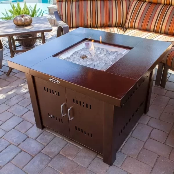 40,000 BTU Propane Fire Pit  