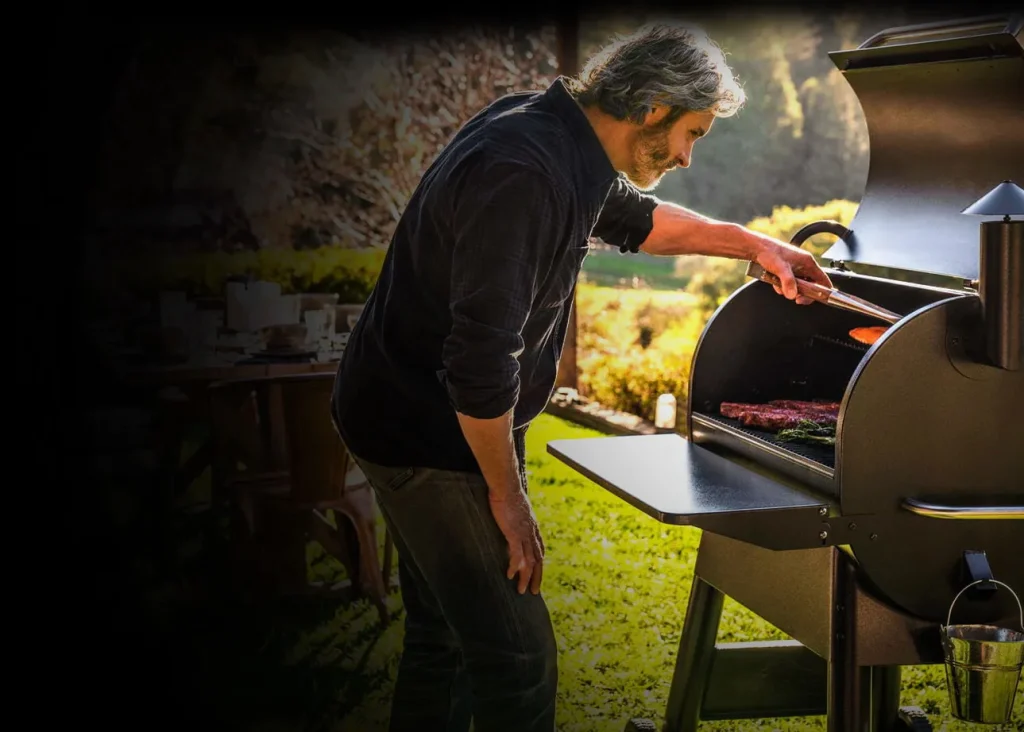 Reliable Partner for Unforgettable Outdoor Cooking