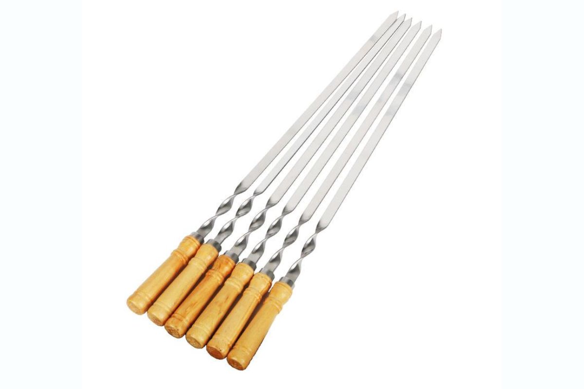 Different Types of BBQ Skewers and How Their Uses