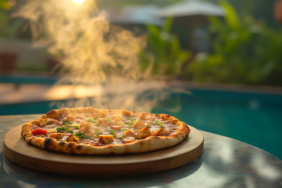 Fire Up Your Backyard Parties with the Latest Portable Gas Pizza Oven