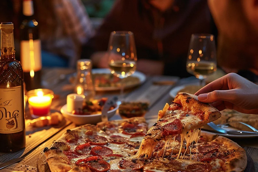 Discover the Joys of Al Fresco Dining: Why This Could Be the Best Outdoor Gas Pizza Oven for You