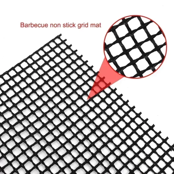 Non-Stick BBQ Grill Mat - Image 3