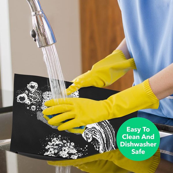 Premium Non-Stick BBQ Grill Mat - Image 6