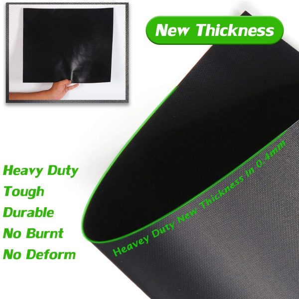 Premium Non-Stick BBQ Grill Mat - Image 8