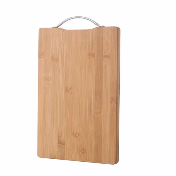 Large Bamboo Cutting Board - Image 5