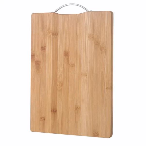 Large Bamboo Cutting Board - Image 6