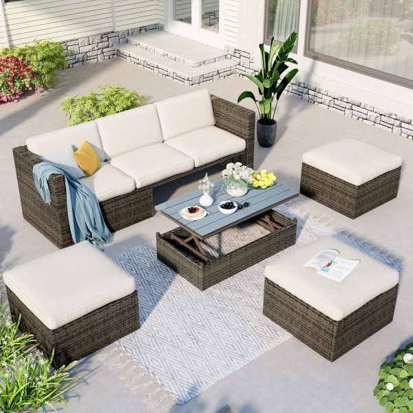 5-Piece Patio Furniture Set - Image 2