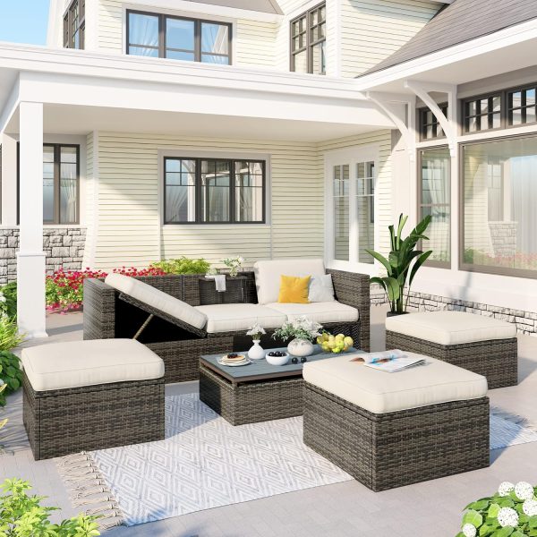 5-Piece Patio Furniture Set - Image 3