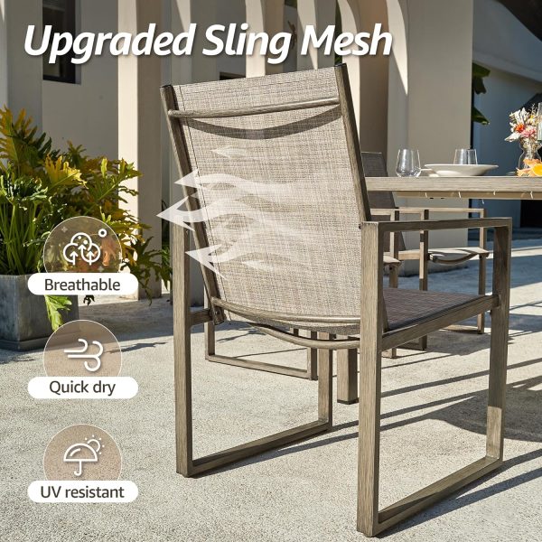 5/7-Piece Patio Dining Set - Image 6