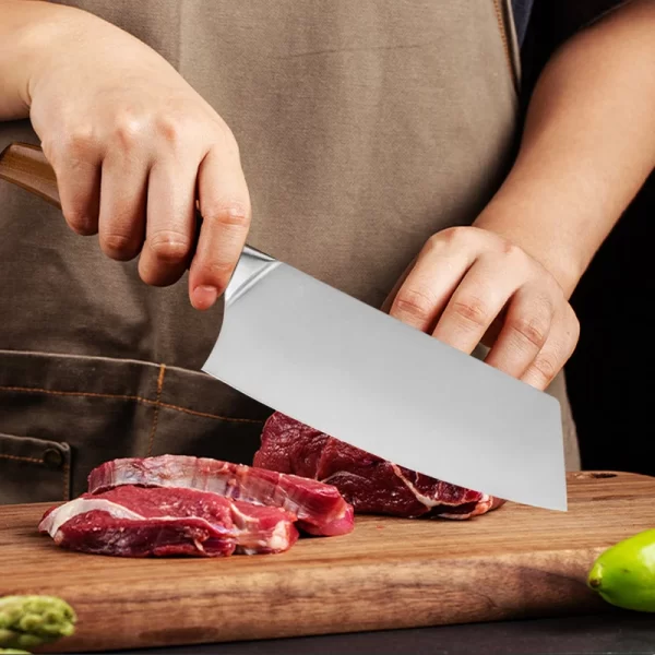 Professional Japanese Stainless Steel Knives - Image 3