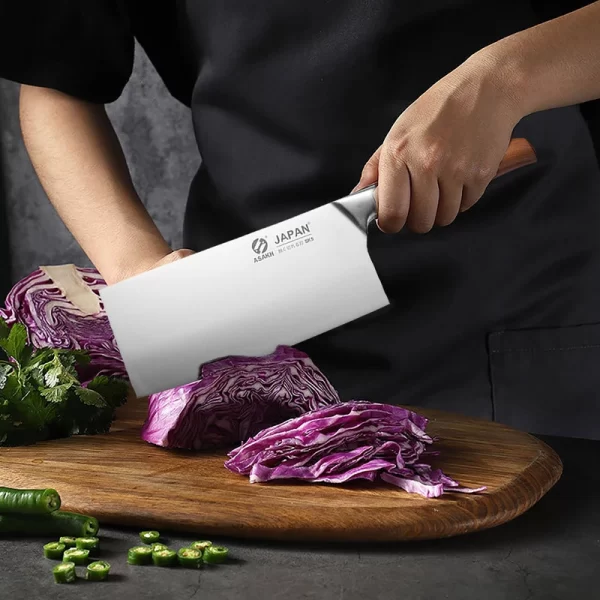 Professional Japanese Stainless Steel Knives - Image 5