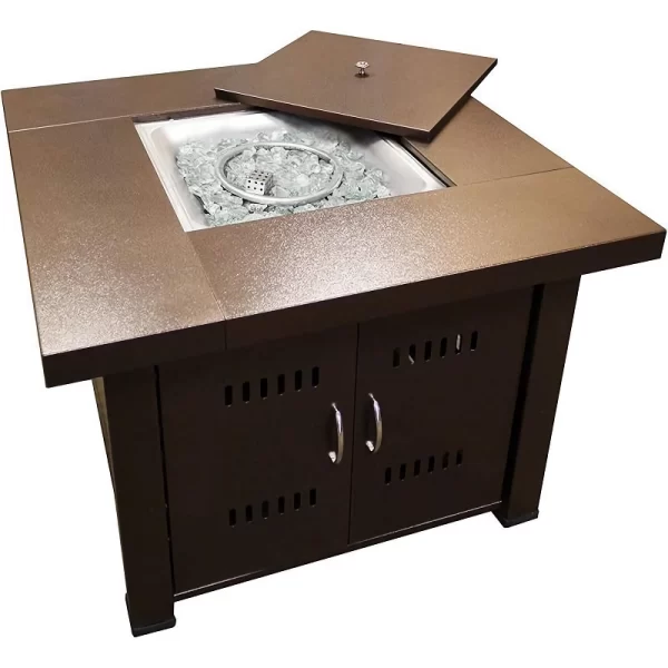 40,000 BTU Propane Fire Pit - Image 5