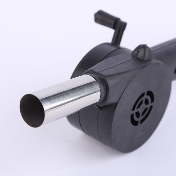 Portable Hand-cranked BBQ Grill Fire Blower - Image 8