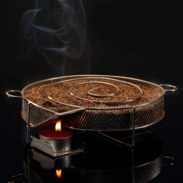 Cold Smoke Generator Round Mesh