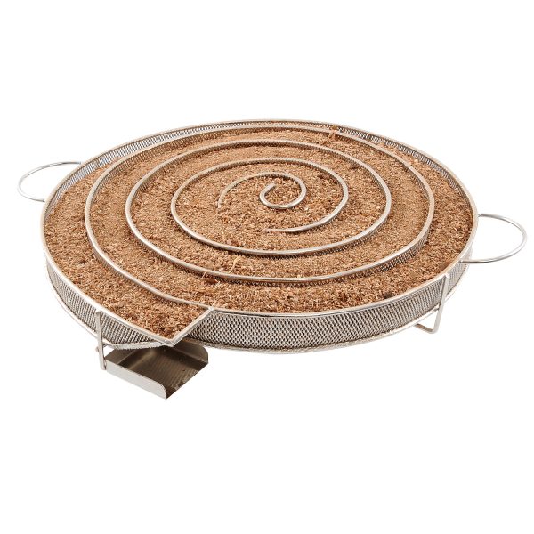 Cold Smoke Generator Round Mesh - Image 3