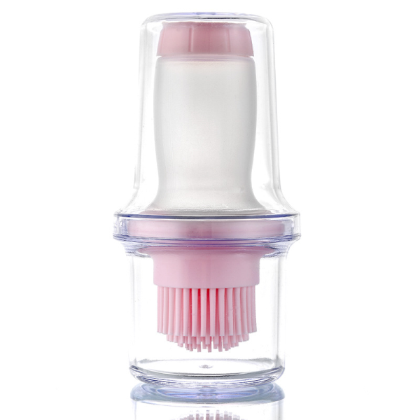 Heat-Resistant Silicone BBQ Grill Oil Bottle - Image 6