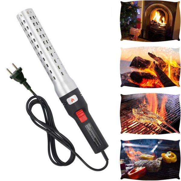 Electric Charcoal Lighter for BBQ and Kamado Grills