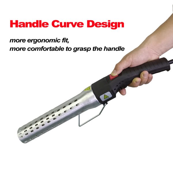 Electric Charcoal Lighter for BBQ and Kamado Grills - Image 5