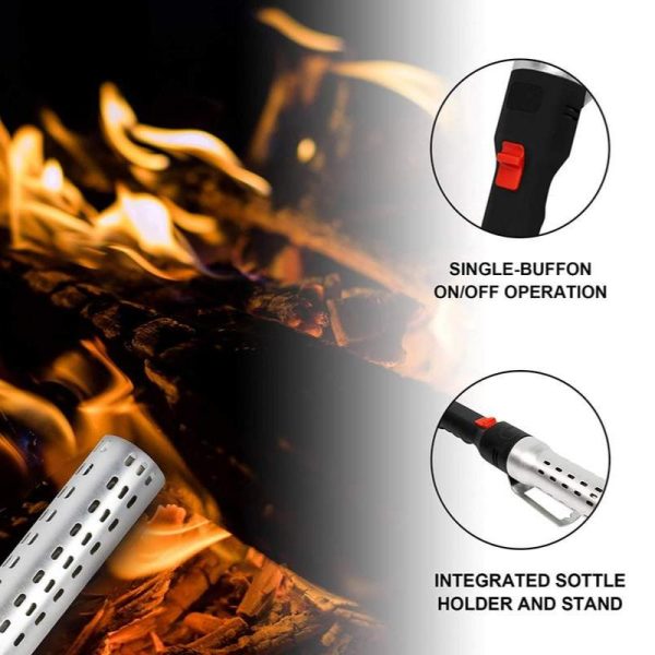Electric Charcoal Lighter for BBQ and Kamado Grills - Image 4