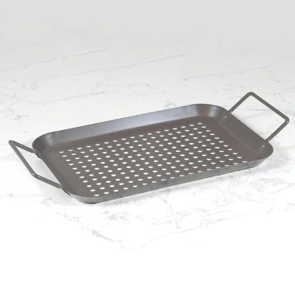 Premium Non-Stick BBQ Grill Topper