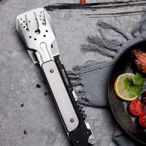 6-in-1 Stainless Steel BBQ Multi-Tool