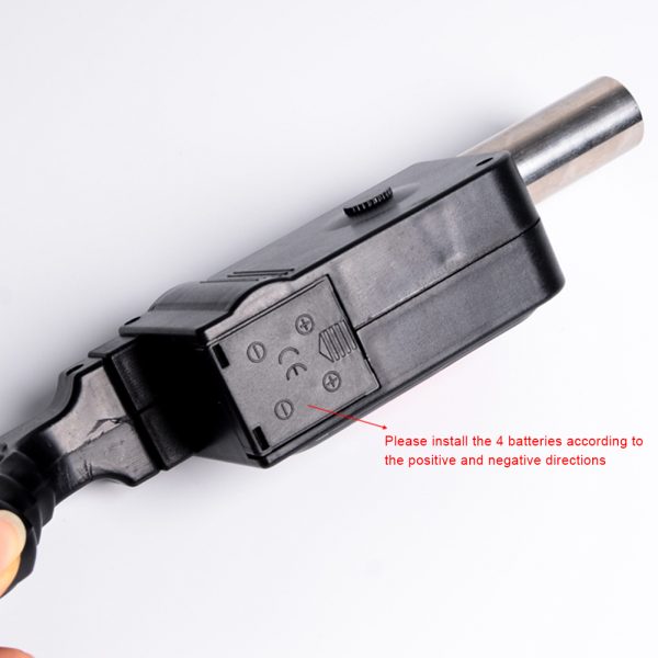 Portable Handheld Electric BBQ Fan Air Blower - Image 6