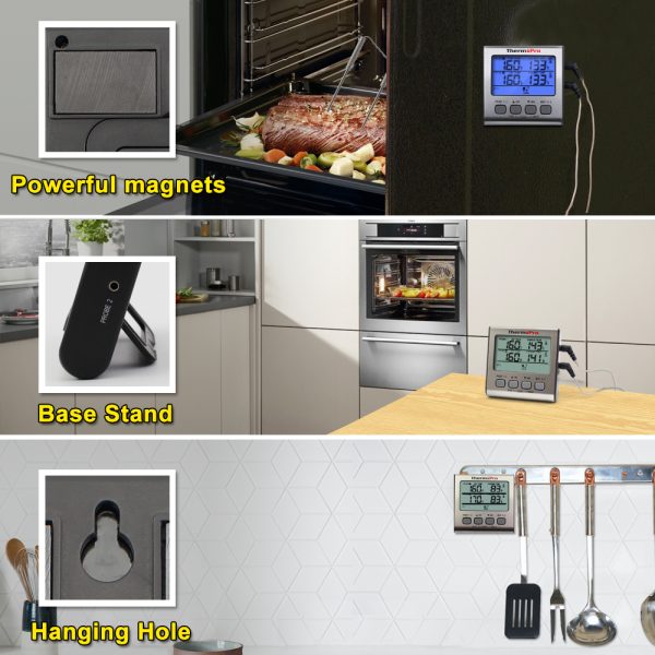Dual Probe Digital Meat Thermometer - Image 7