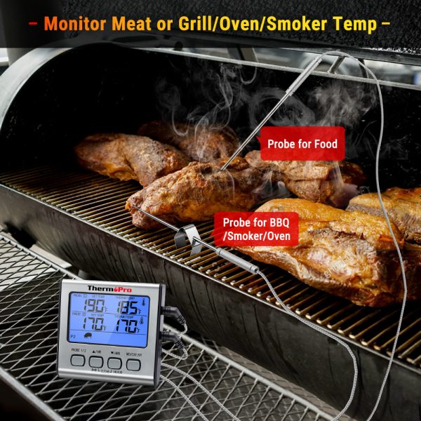 Dual Probe Digital Meat Thermometer - Image 3