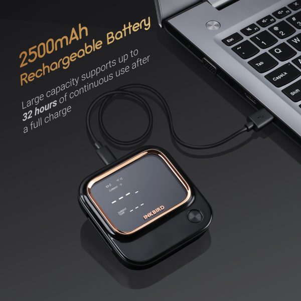 Bluetooth & Wi-Fi Smart BBQ Thermometer with 4/6 Probes - Image 5