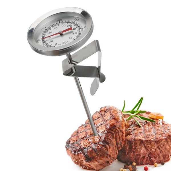 Stainless Steel Probe Thermometer