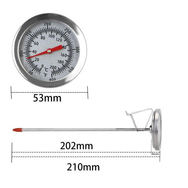 Stainless Steel Probe Thermometer - Image 8
