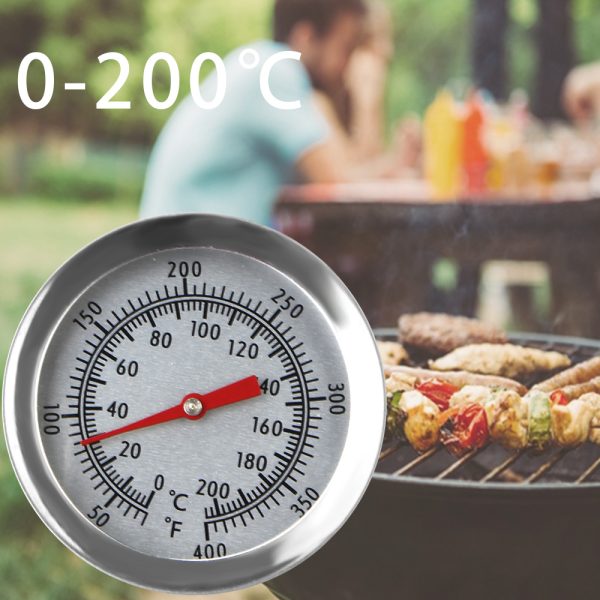 Stainless Steel Probe Thermometer - Image 3