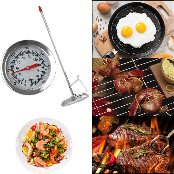 Stainless Steel Probe Thermometer - Image 4