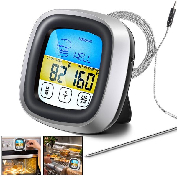 Digital Touch Screen Meat Thermometer - Image 2