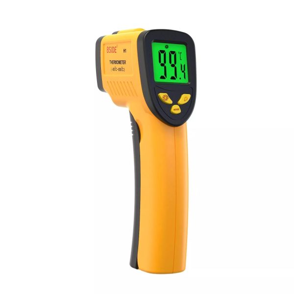 Digital Infrared Non-Contact Thermometer Gun - Image 6