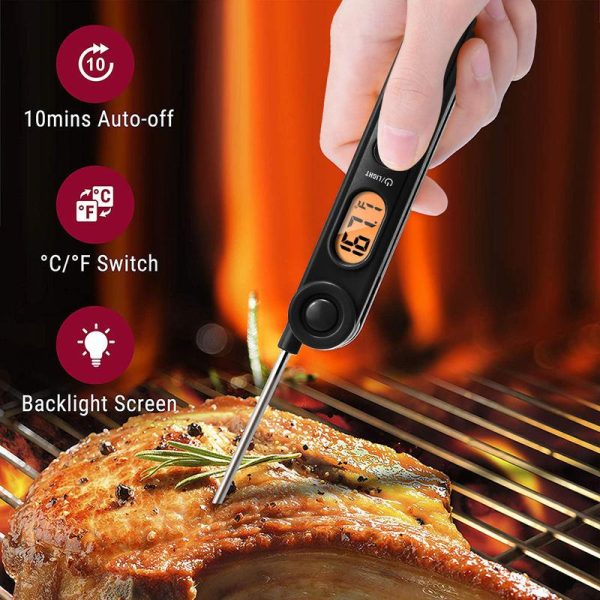 Instant Read Digital Meat Thermometer - Image 2