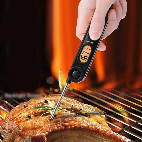 Instant Read Digital Meat Thermometer