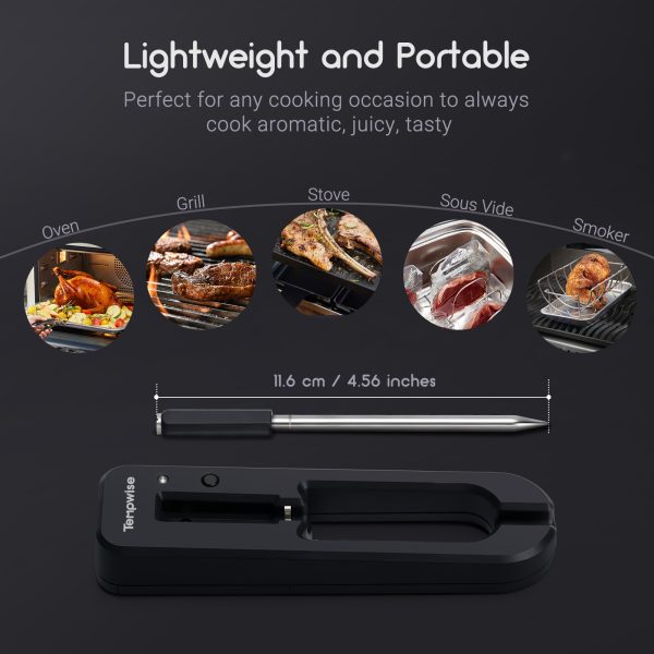 Wireless Bluetooth Meat Thermometer - Image 6