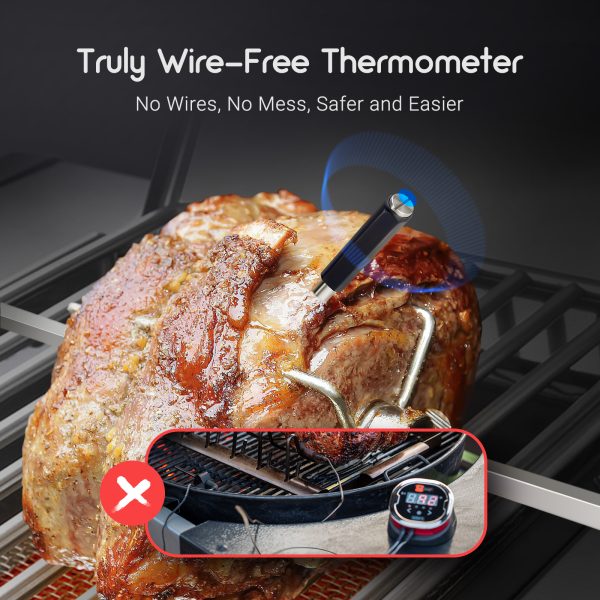 Wireless Bluetooth Meat Thermometer - Image 3