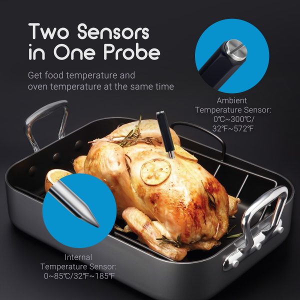 Wireless Bluetooth Meat Thermometer - Image 4