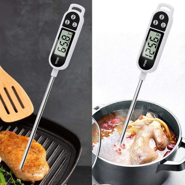 Digital Kitchen Thermometer