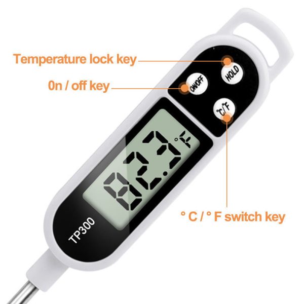 Digital Kitchen Thermometer - Image 4