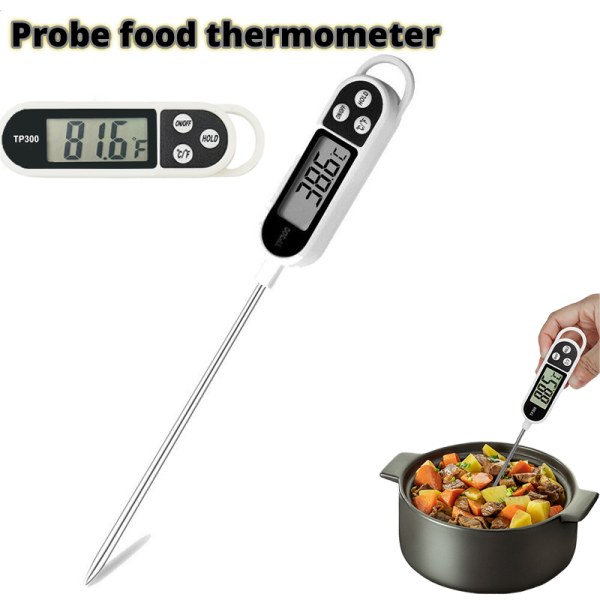 Digital Kitchen Thermometer - Image 2