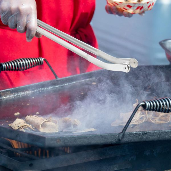 Sausage Flipping Grill Tongs - Image 4