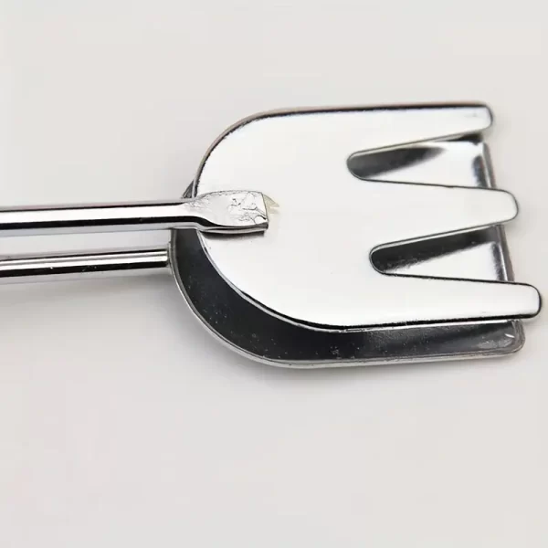 Stainless Steel BBQ Tongs - Image 6