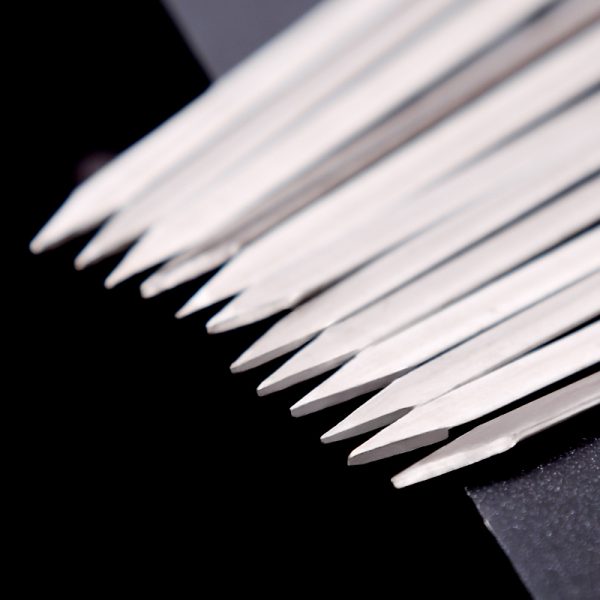 10Pcs Stainless Steel BBQ Skewers - Image 6