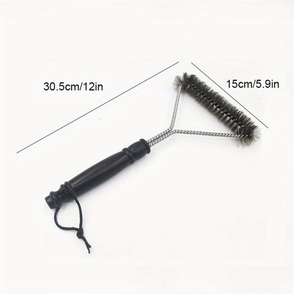 Portable BBQ Grill Cleaning Brush - Image 6