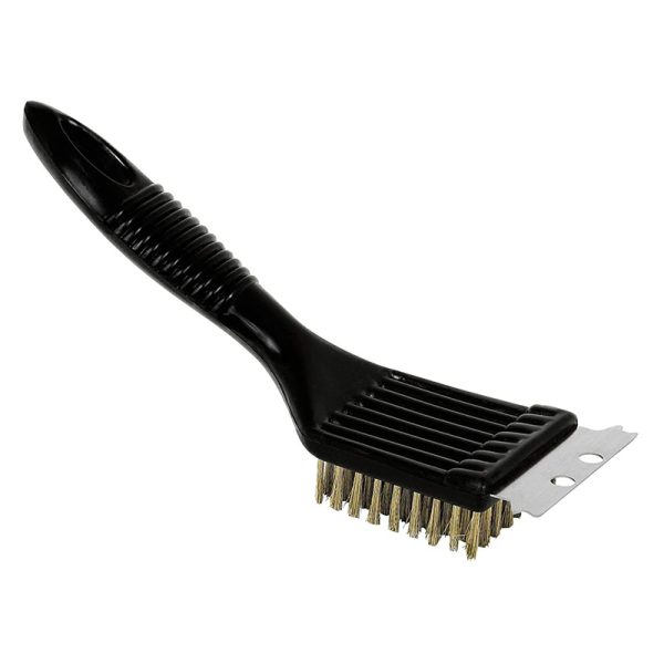 Stainless Steel BBQ Grill Brush - Image 4