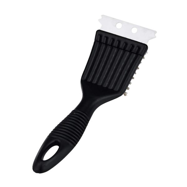 Stainless Steel BBQ Grill Brush - Image 5